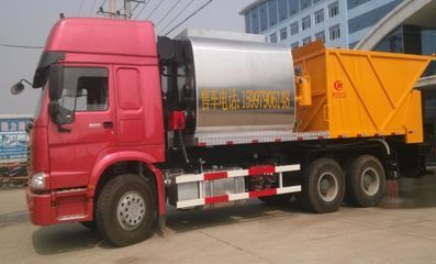 瀝青碎石封層車價格、生產廠家與甘肅銷售點全解析